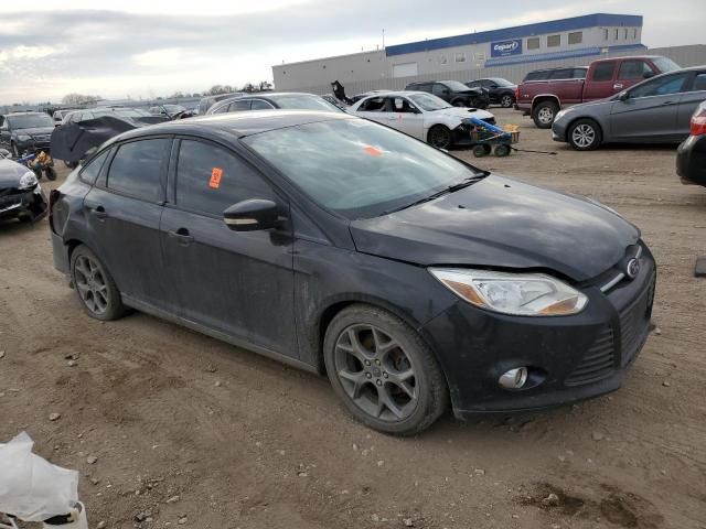 2013 Ford Focus SE