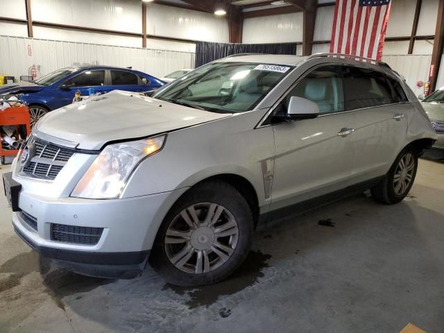 2012 Cadillac SRX Luxury Collection