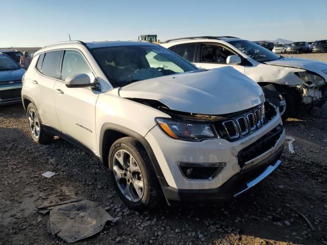 2021 Jeep Compass Limited