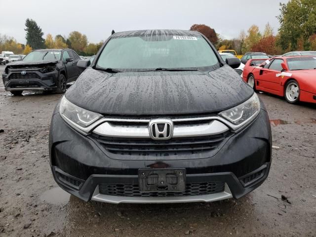 2018 Honda CR-V LX