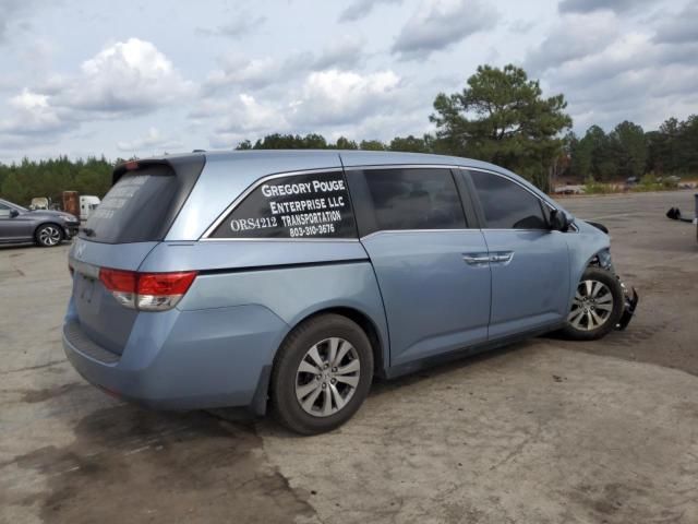 2014 Honda Odyssey EXL