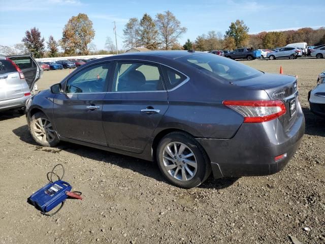 2015 Nissan Sentra S