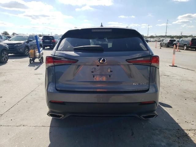 2021 Lexus NX 300 Base