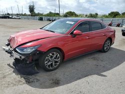 2022 Hyundai Sonata SEL en venta en Miami, FL