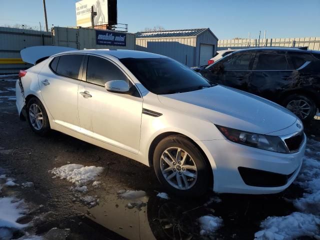 2011 KIA Optima LX