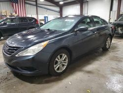 Salvage cars for sale from Copart West Mifflin, PA: 2011 Hyundai Sonata GLS