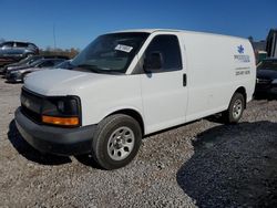 Chevrolet salvage cars for sale: 2014 Chevrolet Express G1500