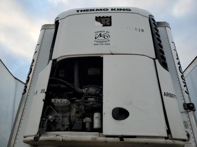 2007 Utility Reefer