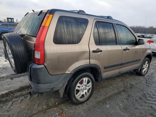 2004 Honda CR-V EX