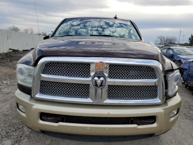 2013 Dodge RAM 2500 Longhorn