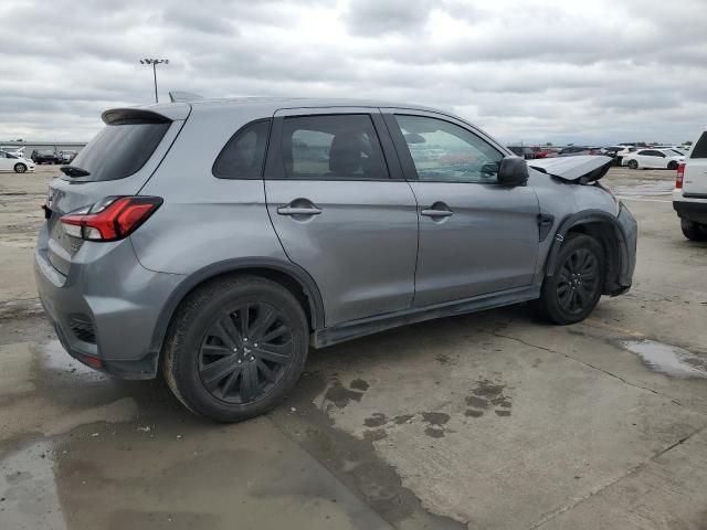 2021 Mitsubishi Outlander Sport ES