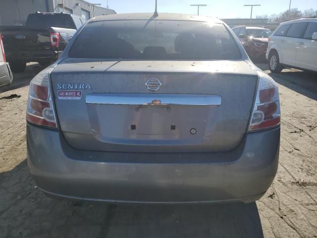 2010 Nissan Sentra 2.0