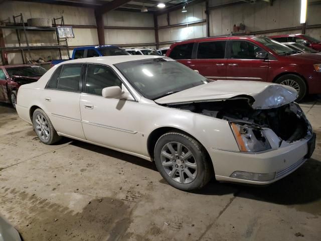 2008 Cadillac DTS