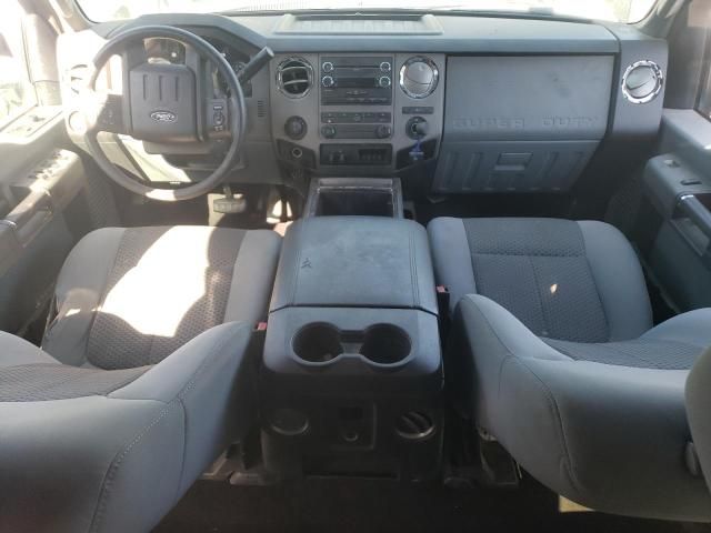 2011 Ford F250 Super Duty