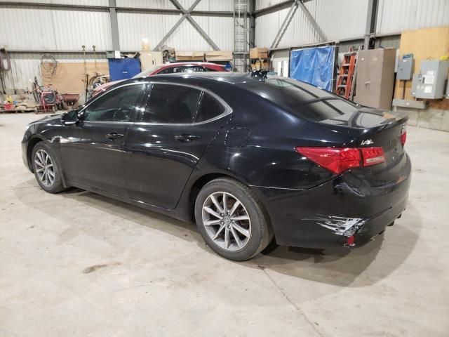 2018 Acura TLX