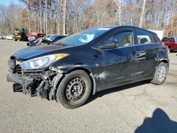 Carros salvage a la venta en subasta: 2016 Hyundai Elantra GT