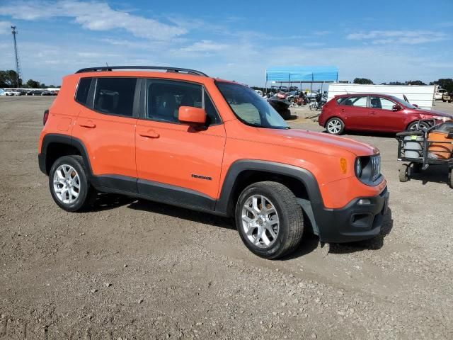 2015 Jeep Renegade Latitude