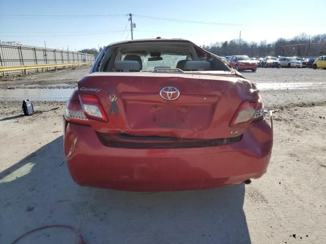 2011 Toyota Camry Base