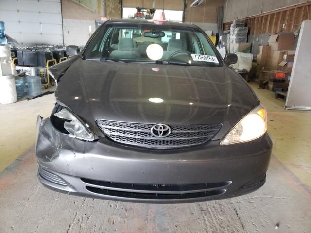 2003 Toyota Camry LE