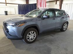 Vehiculos salvage en venta de Copart Byron, GA: 2023 Toyota Corolla Cross L