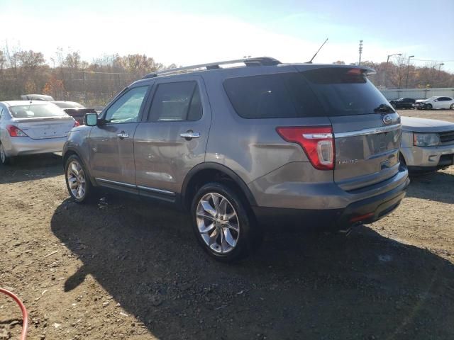 2013 Ford Explorer Limited