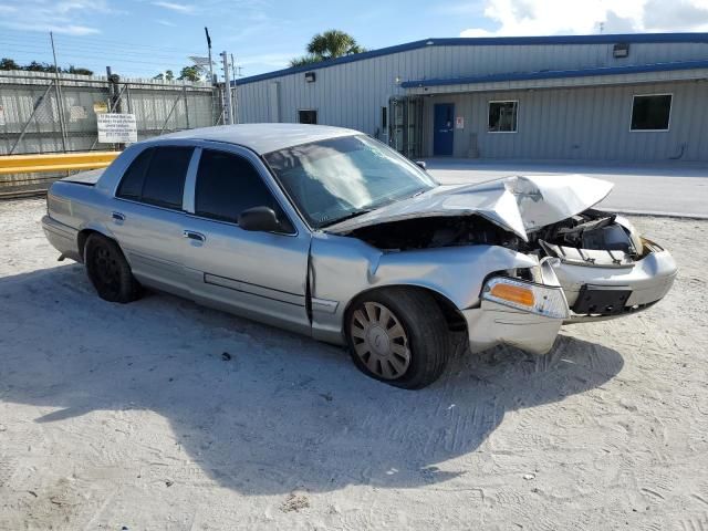 2007 Ford Crown Victoria Police Interceptor