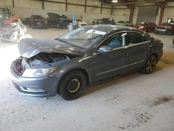 Volkswagen CC salvage cars for sale: 2013 Volkswagen CC Sport