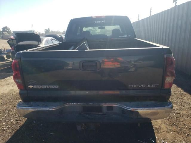 2005 Chevrolet Silverado K2500 Heavy Duty