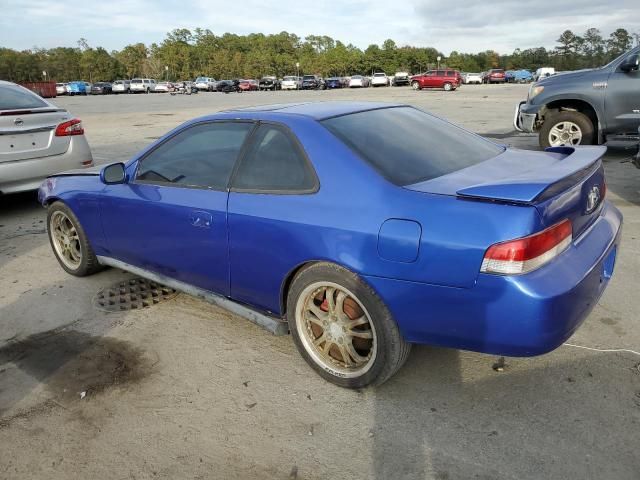 2001 Honda Prelude