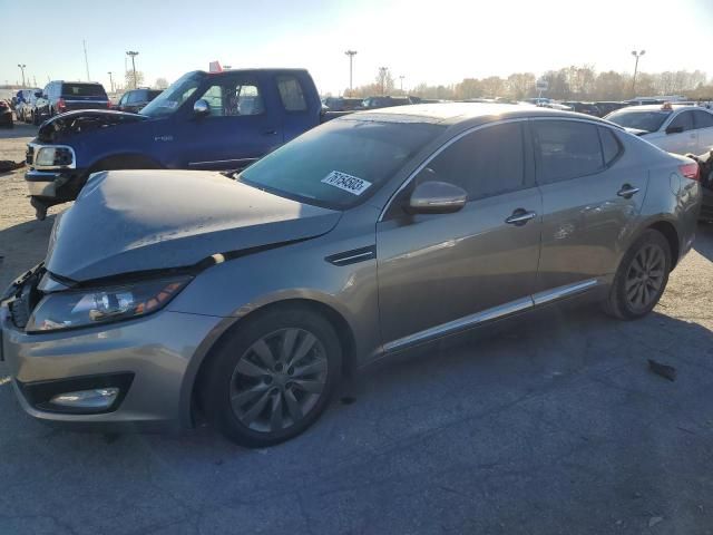 2012 KIA Optima EX