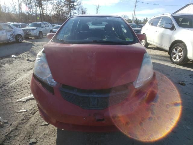 2011 Honda FIT Sport