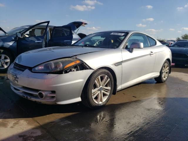 2008 Hyundai Tiburon GS