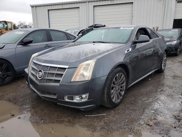 2011 Cadillac CTS Performance Collection