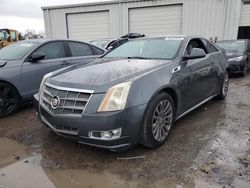Salvage cars for sale at Montgomery, AL auction: 2011 Cadillac CTS Performance Collection