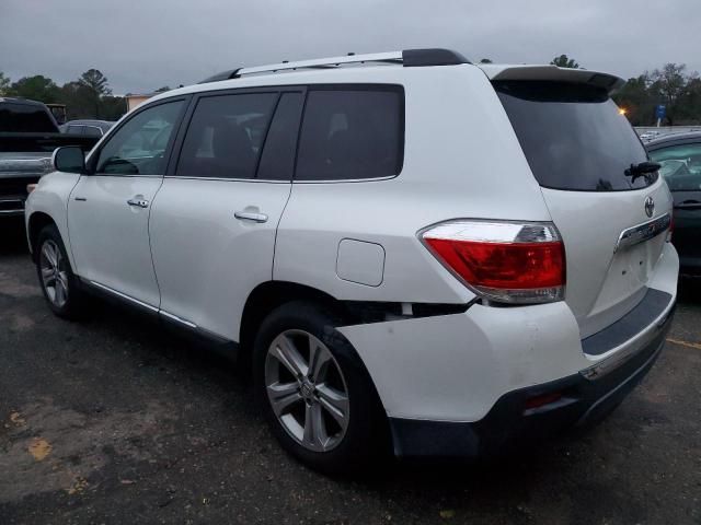 2011 Toyota Highlander Limited