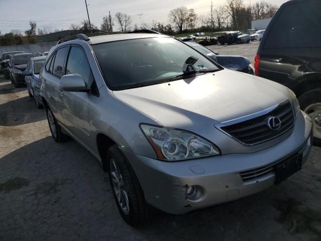 2007 Lexus RX 400H