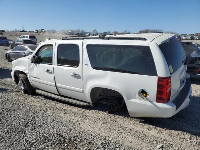 2008 Chevrolet Suburban K1500 LS