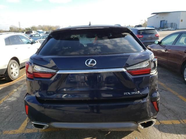 2018 Lexus RX 350 Base