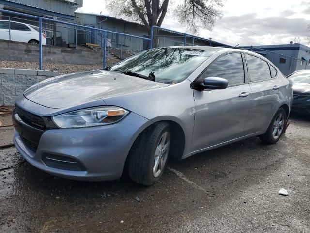 2015 Dodge Dart SXT