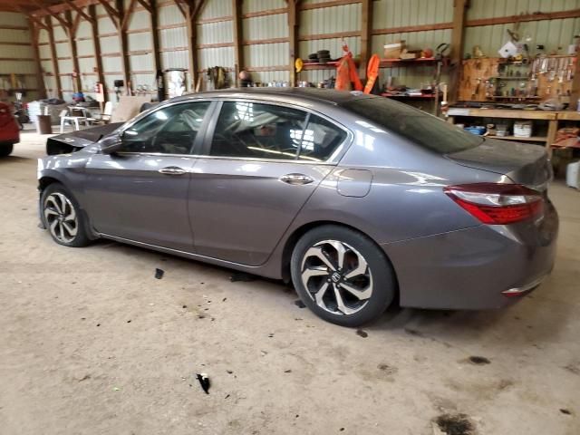 2016 Honda Accord EXL