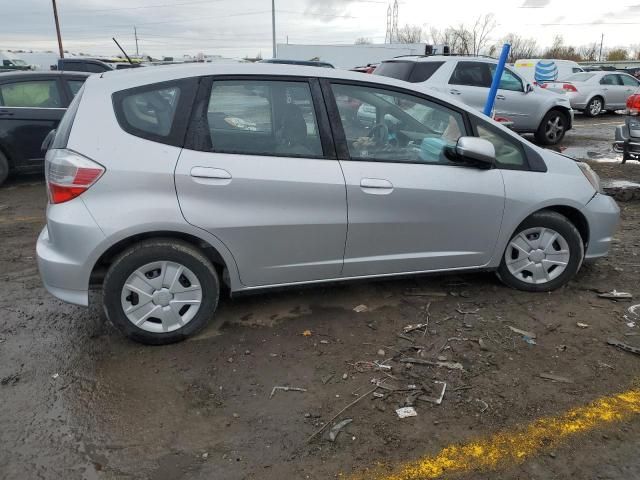 2013 Honda FIT