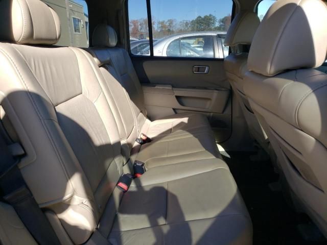 2009 Honda Pilot EXL