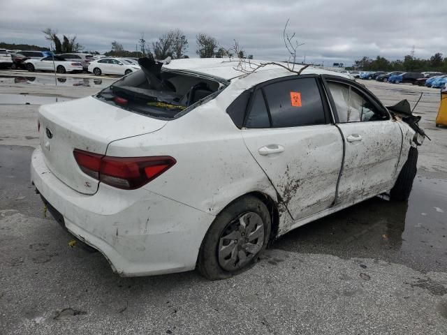 2019 KIA Rio S