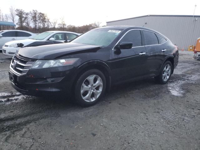 2010 Honda Accord Crosstour EXL