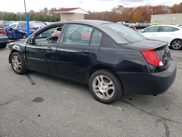 2003 Saturn Ion Level 3