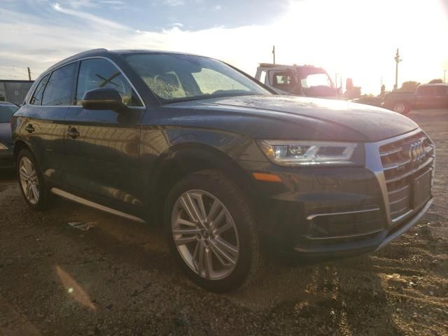 2018 Audi Q5 Prestige