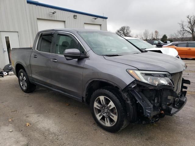 2017 Honda Ridgeline RTL