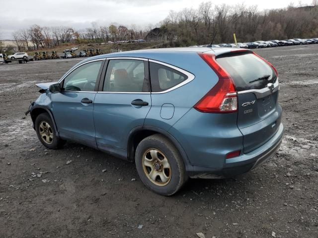 2015 Honda CR-V LX