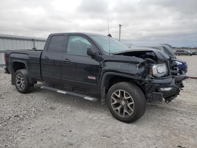 2017 GMC Sierra K1500 SLT