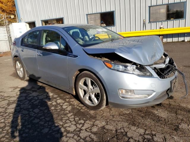 2014 Chevrolet Volt